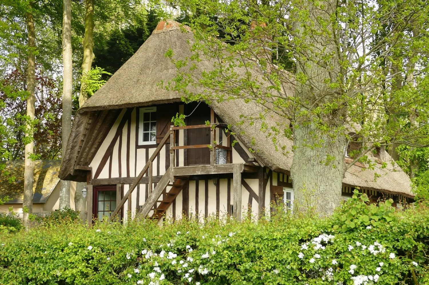 Estimation immobilière à Troarn (14670) — Normandie