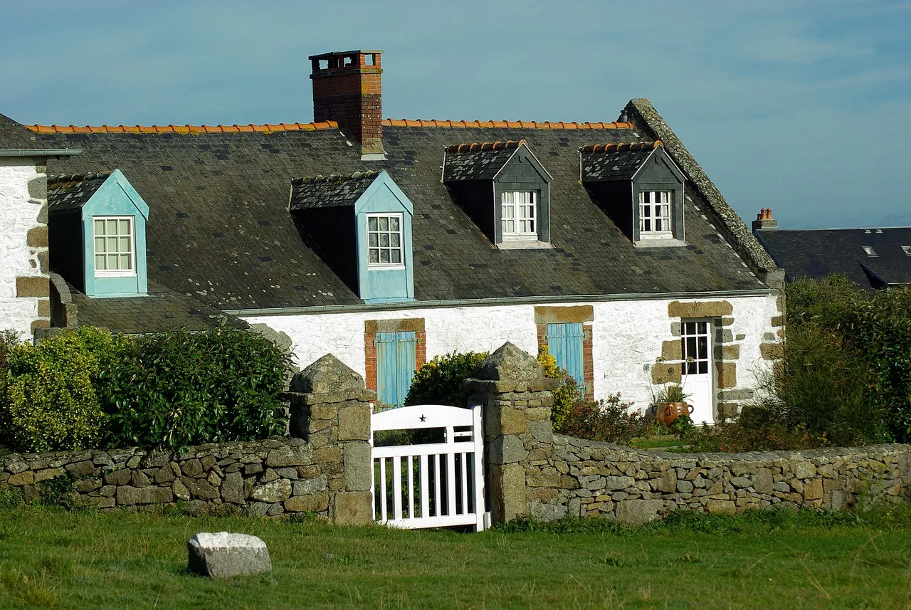 Maison en Normandie