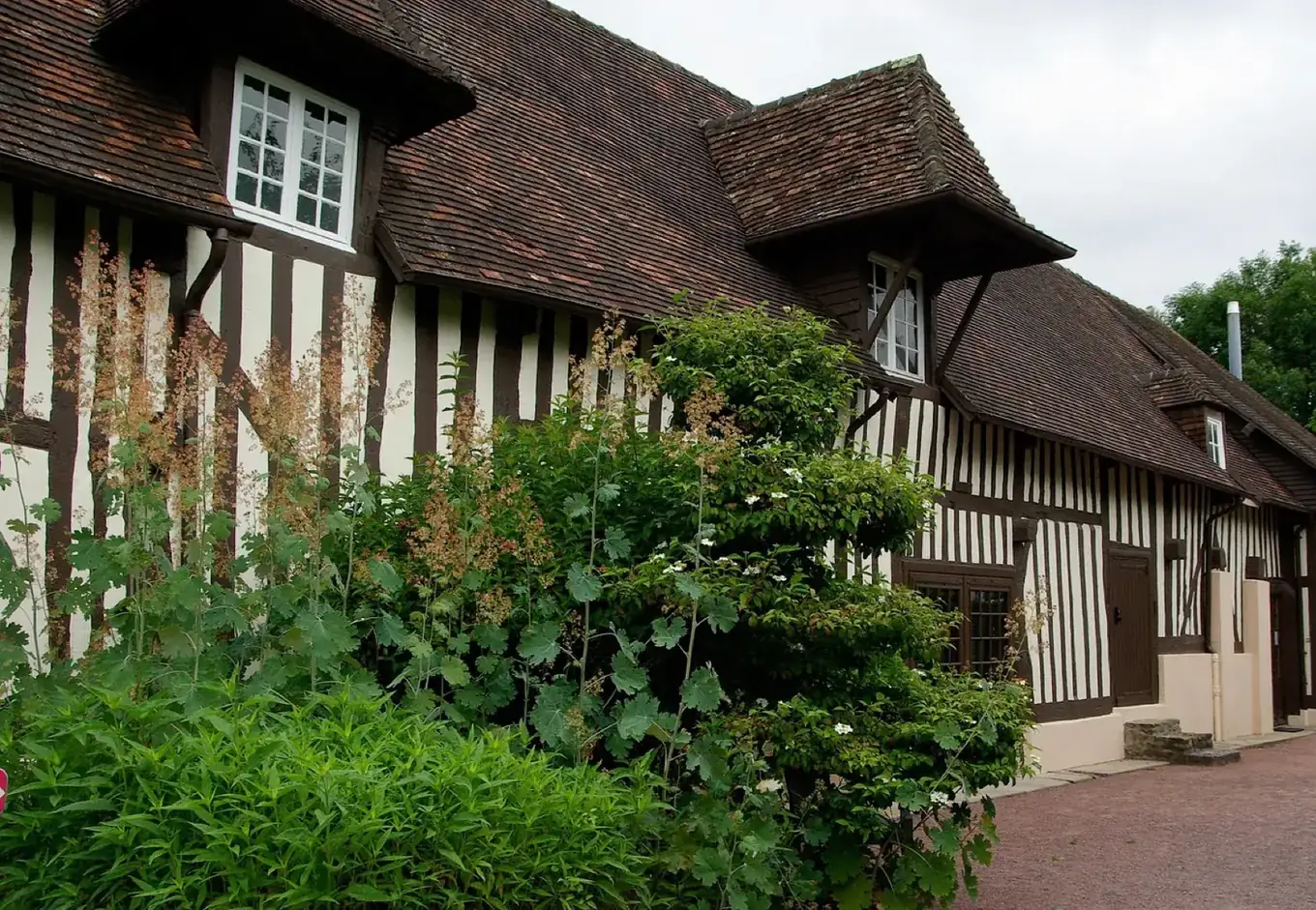 Maison normande — estimation immobilière en Normandie