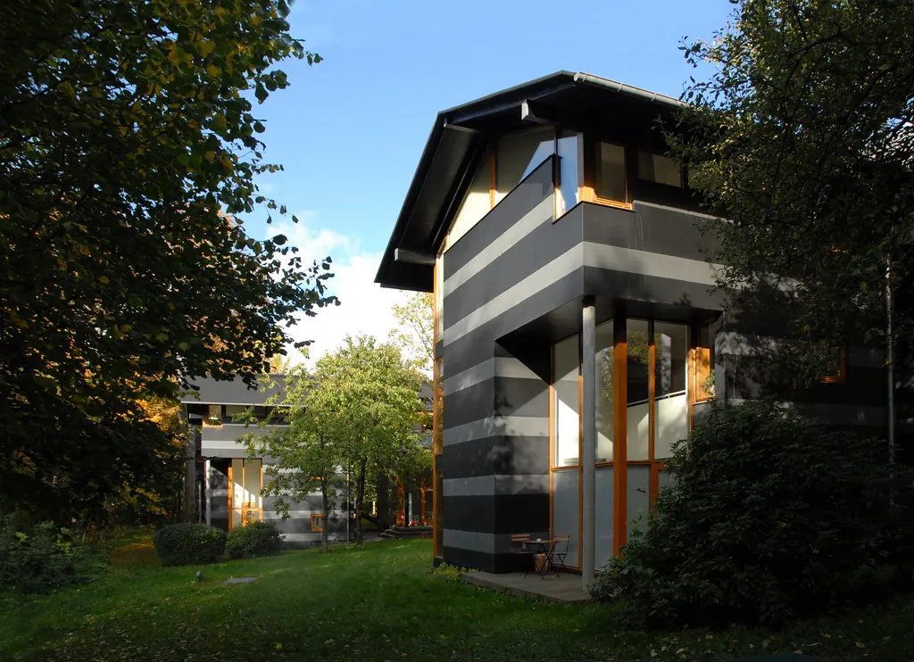 Maison dans l'agglomération de Verson