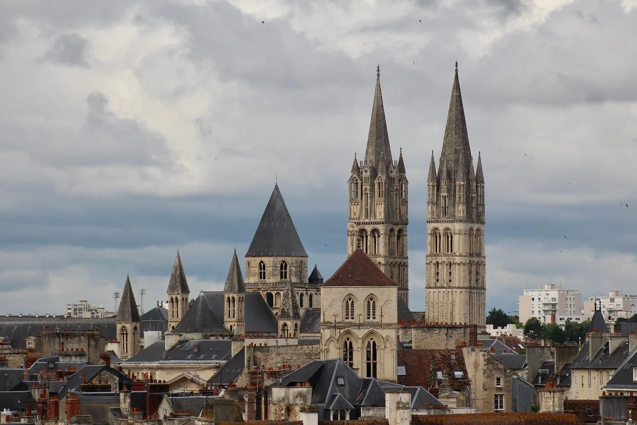 Immobilier à La Grâce de Dieu, quartier de Caen